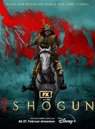 Disney+ 「SHOGUN」